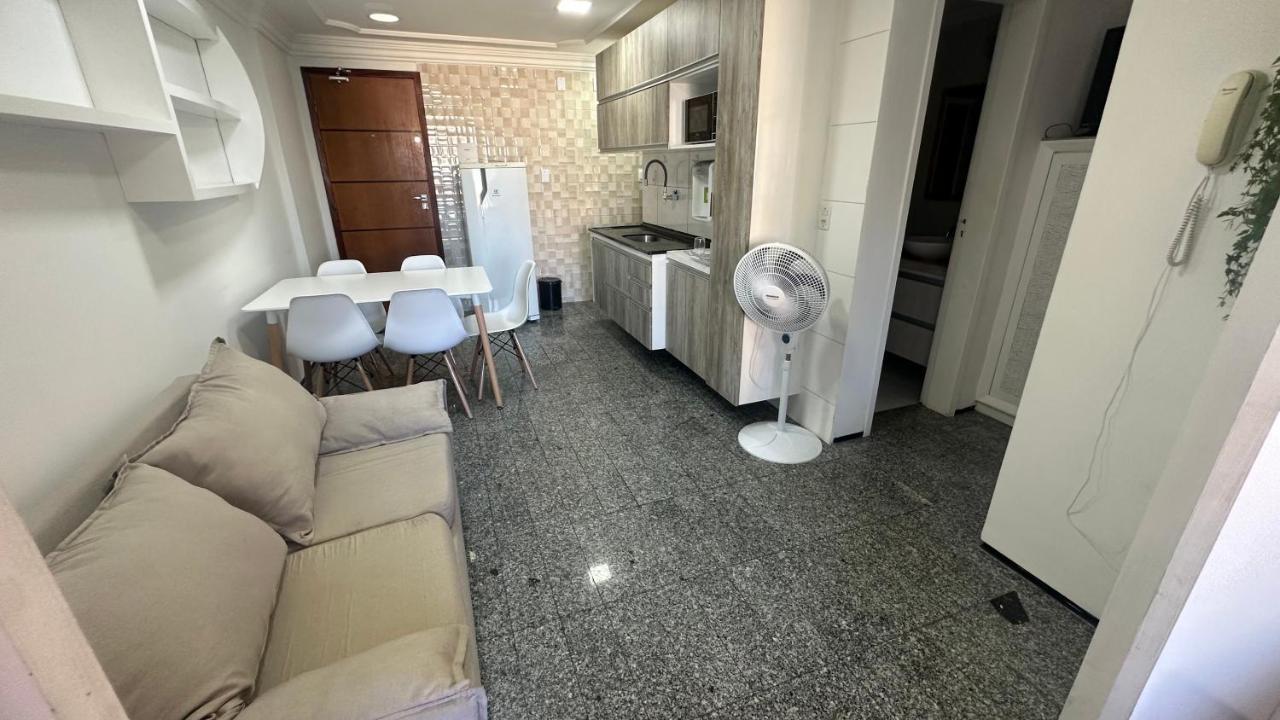 포르탈레자 Flat New Point 아파트 외부 사진