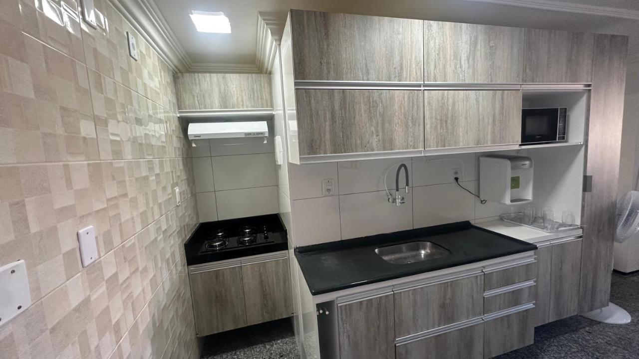 포르탈레자 Flat New Point 아파트 외부 사진