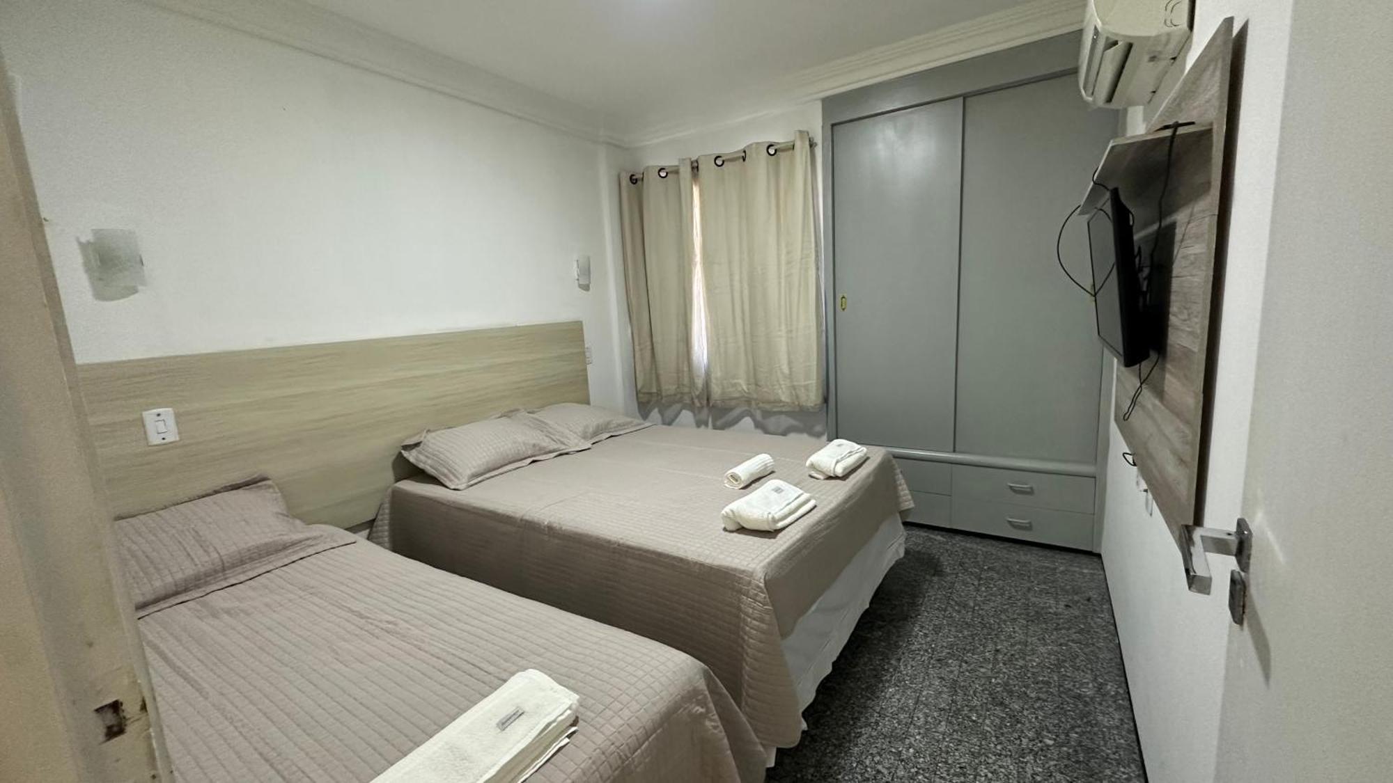 포르탈레자 Flat New Point 아파트 외부 사진
